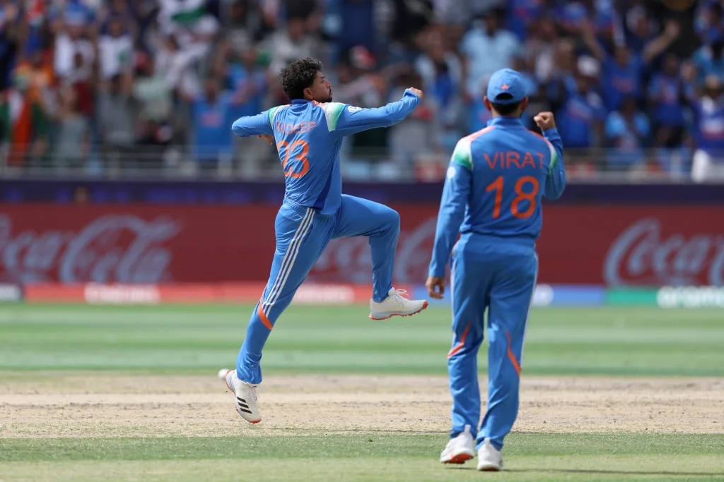 Kuldeep Yadav 3 Rohit Sharma Dismisses Retirement Speculation After Champions Trophy Triumph