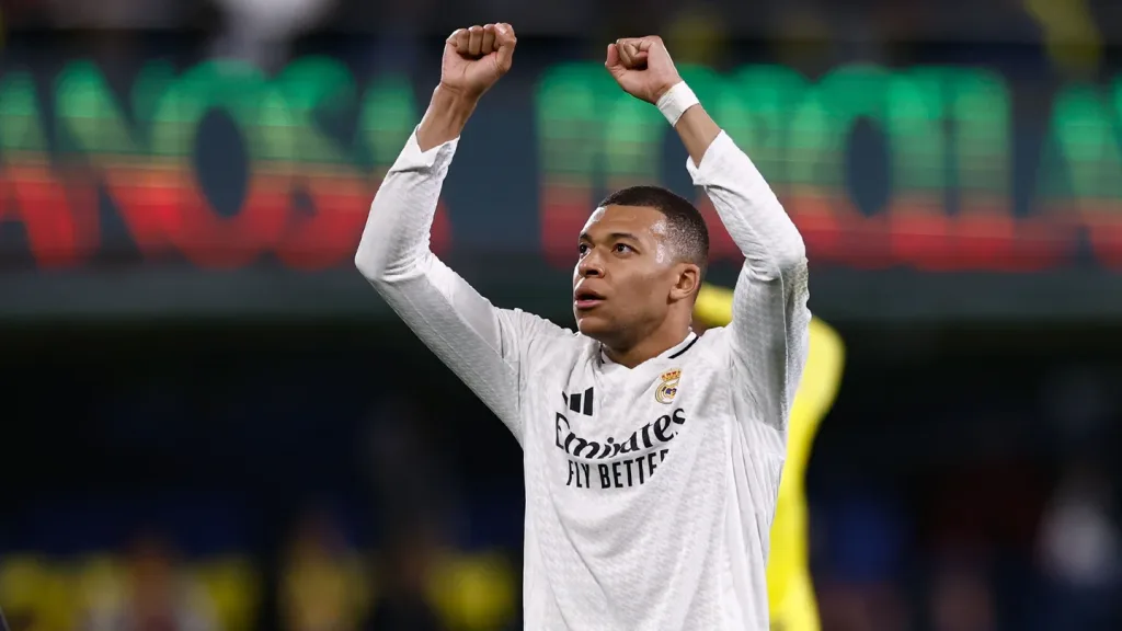 Carlo Ancelotti Stands Firm: Real Madrid Will Not Play Without 72-Hour Rest Period 4 Kylian Mbappe Carlo Ancelotti Stands Firm: Real Madrid Will Not Play Without 72-Hour Rest Period