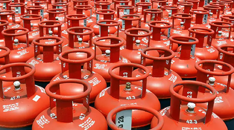 LPG Price Hike