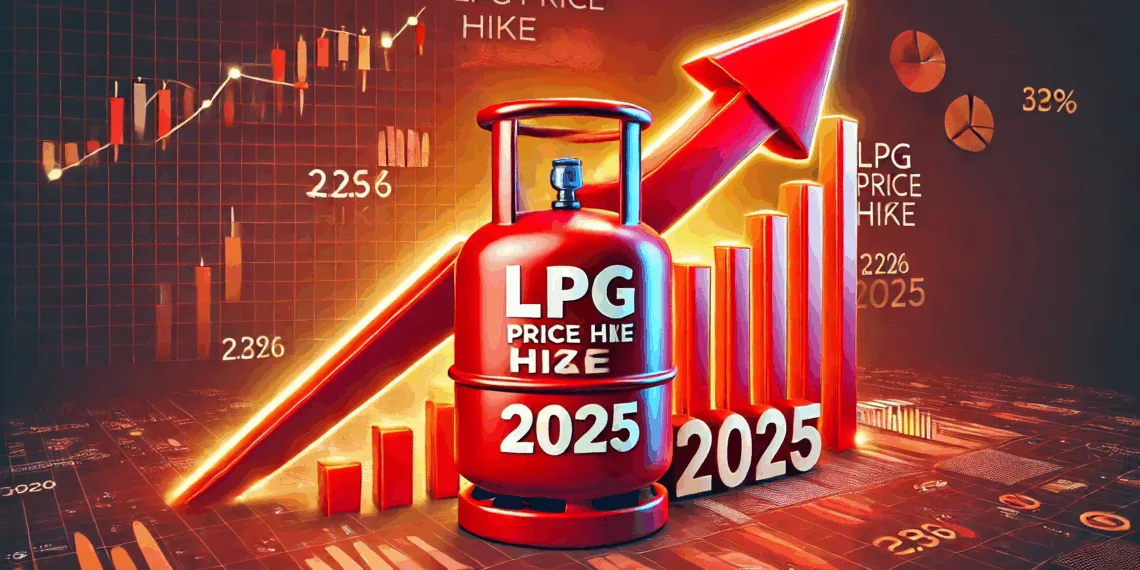 LPG Price Hike