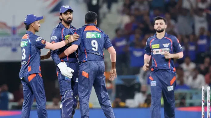 LSG IPL 2025 LSG IPL 2025 Schedule: Check out the Lucknow Super Giants match schedule