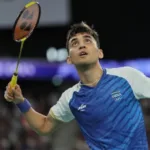 Lakshya Sen Crushes World No. 2 Jonatan Christie to Reach Pre-Quarters of All England Open 2025