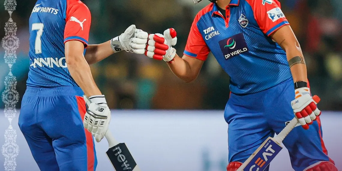 WPL 2025: Lanning, Shafali, And Jonassen Propel DC To The Top Of The WPL Table