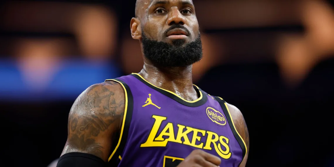 Top 10 Players With the Most Career Points in NBA History