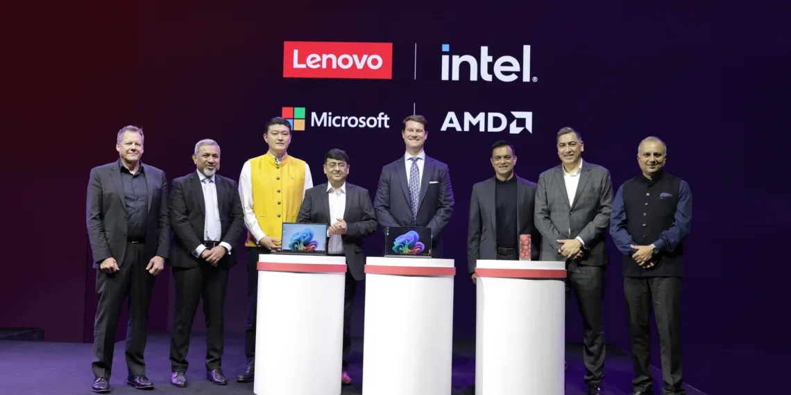 Lenovo’s AI Odyssey: Powering India’s Digital Future, One Innovation at a Time