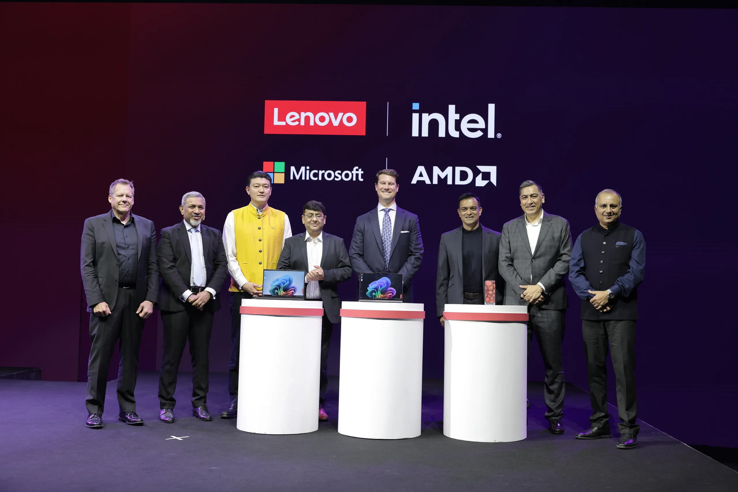 Lenovo’s AI Odyssey: Powering India’s Digital Future, One Innovation at a Time
