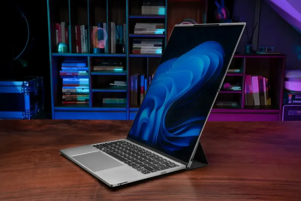 MWC 2025: Lenovo Unveils ThinkBook "Flip" and Futuristic 3D Laptop Concepts 1 Lenovo ThinkBook MWC 2025: Lenovo Unveils ThinkBook "Flip" and Futuristic 3D Laptop Concepts