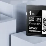 Lexar SD Card Professional SILVER Series: The Ultimate Memory Solution for Creators