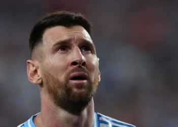 Lionel Messi Left Out of Argentina Squad for World Cup Qualifiers