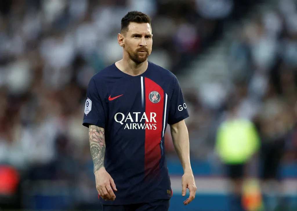 Lionel Messi Opens Up About His PSG Stint Lionel Messi Opens Up About Unhappy PSG Stint: "I Wasn't Happy on a Daily Basis"