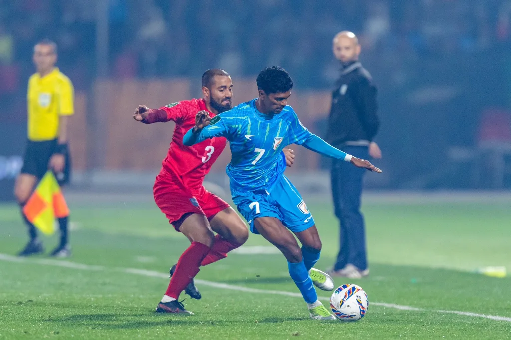 Liston Colaco 1 India Held to a Goalless Draw by Bangladesh in AFC Asian Cup 2027 Qualifiers Opener
