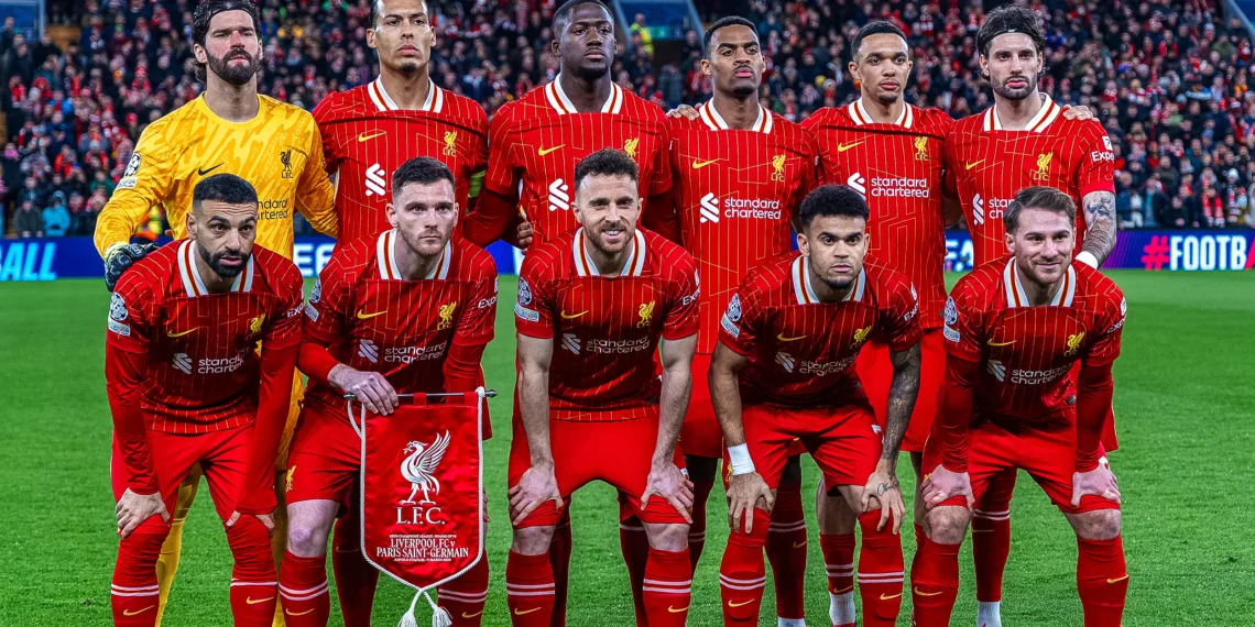 Liverpool’s Treble Dream Ends in 36 Days: FA Cup, Champions League, and Carabao Cup Exit