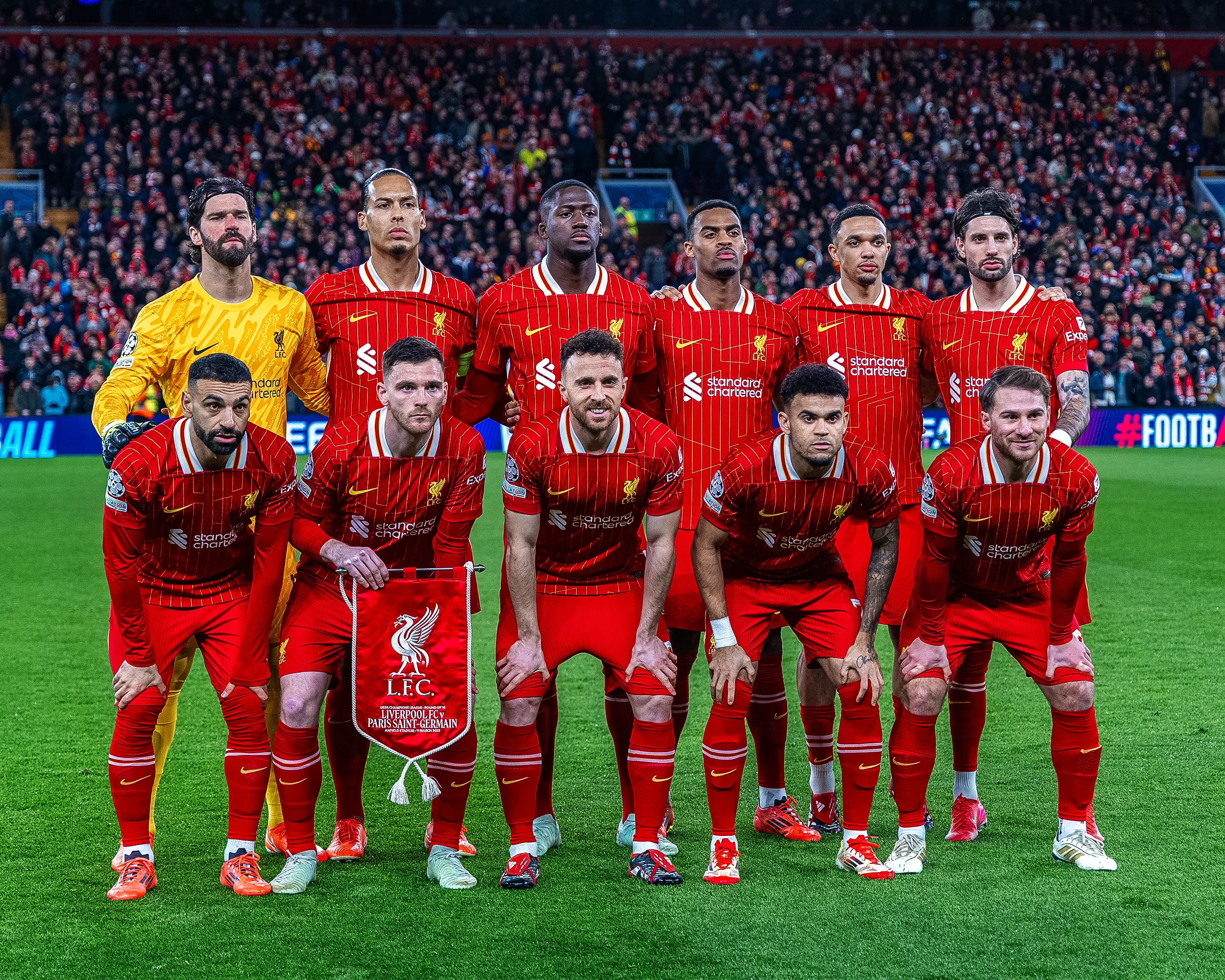 Liverpool’s Treble Dream Ends in 36 Days: FA Cup, Champions League, and Carabao Cup Exit