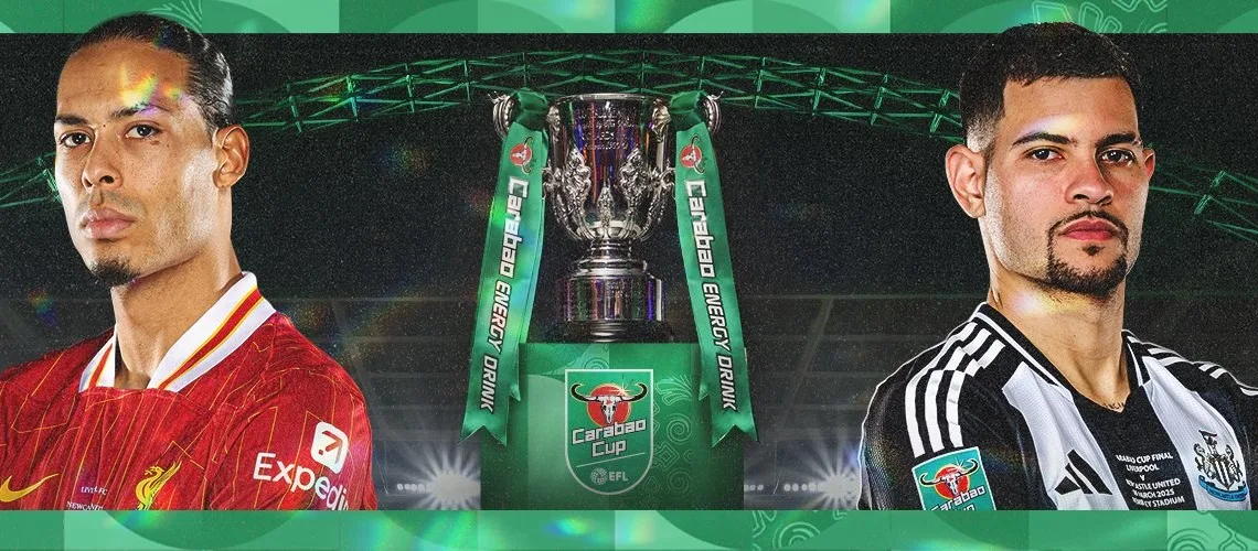 Carabao Cup 2024/25 Final: Liverpool vs Newcastle - Preview, Prediction and Where To Watch The Match LIVE