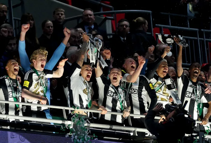 Liverpool vs Newcastle: Tactical Analysis - How The Magpies Beat The Reds To Win The League Cup