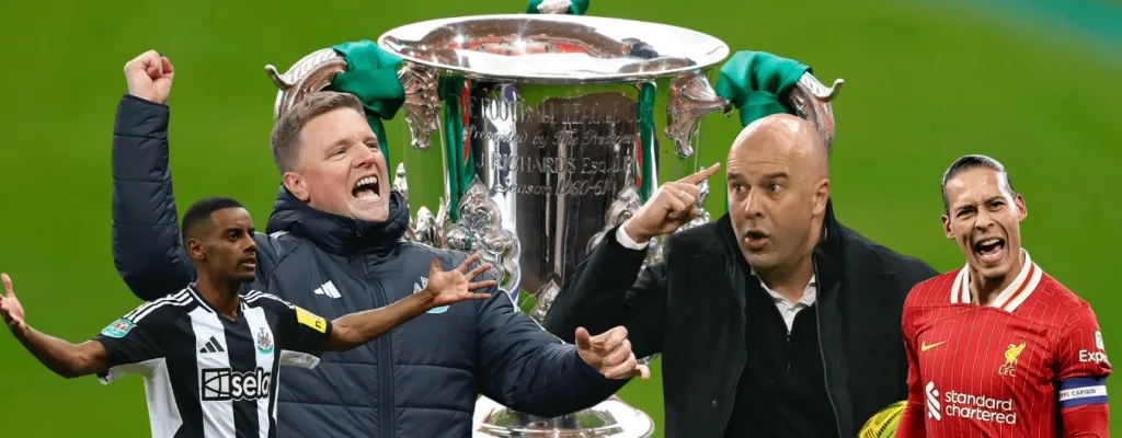 Liverpool vs Newcastle Preview Carabao Cup 2024/25 Final: Liverpool vs Newcastle - Preview, Prediction and Where To Watch The Match LIVE