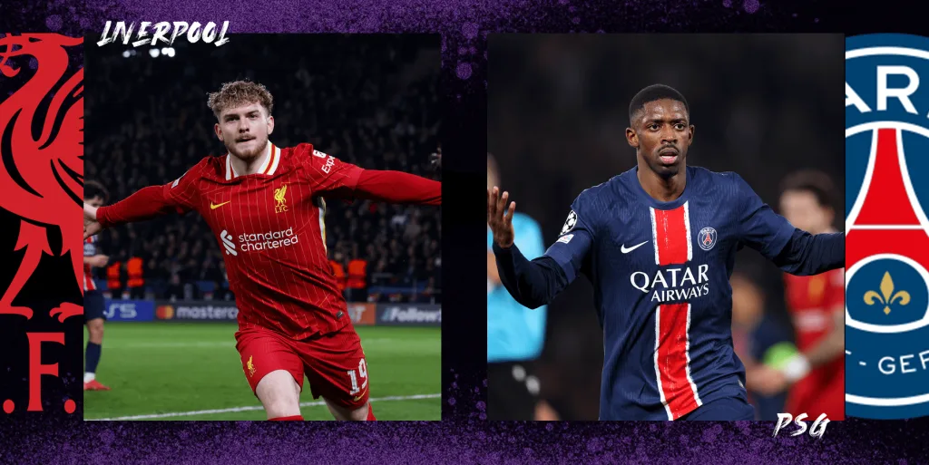 Liverpool vs PSG 1 UEFA Champions League 2024/25: Liverpool vs PSG - Preview and Prediction and Where to Watch the Match Live?