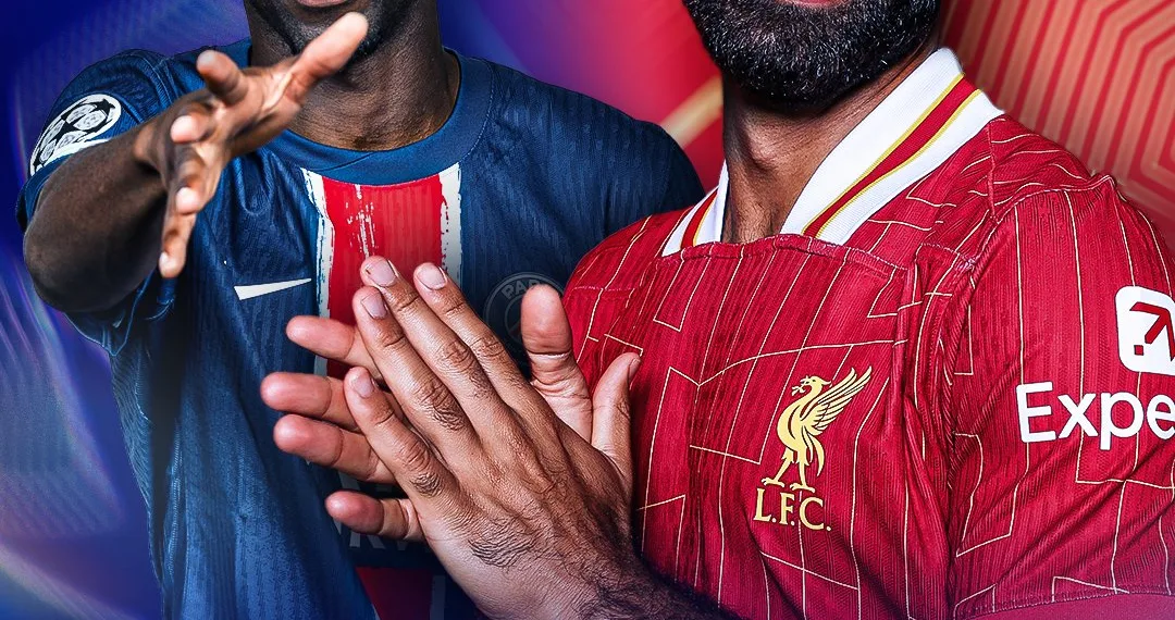 UEFA Champions League 2024/25: Liverpool vs PSG - Preview and Prediction and Where to Watch the Match Live?