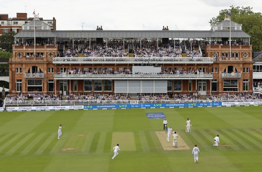 Lords Cricket Ground Lord’s to Suffer £4 Million Revenue Loss as India Misses WTC Final