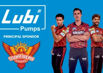 Lubi Industries Partners with SunRisers Hyderabad for Upcoming T20 Tournament 2025
