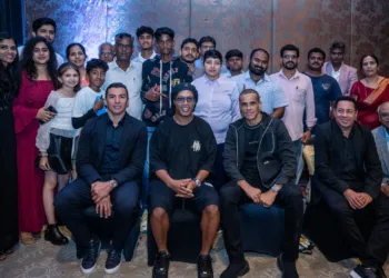 Brazil Legends Edge India All-Stars 2-1 in a Night of Football Nostalgia