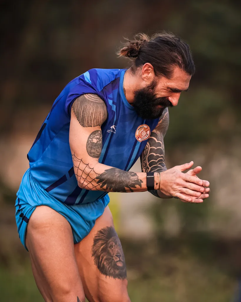 Luka Majcen Punjab FC's ISL 2024/25 Season Review: A Thunderous Start Ends in Turmoil
