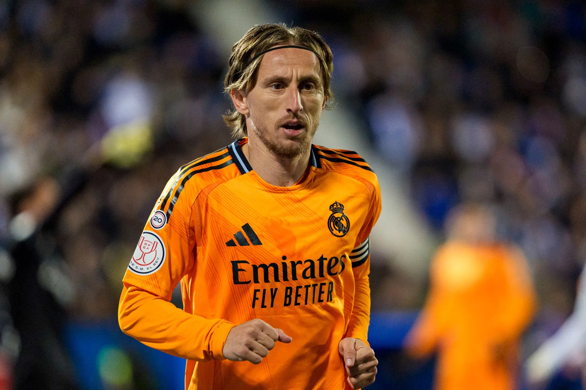 Luka Modrić Determined to Stay at Real Madrid for 1 More Season