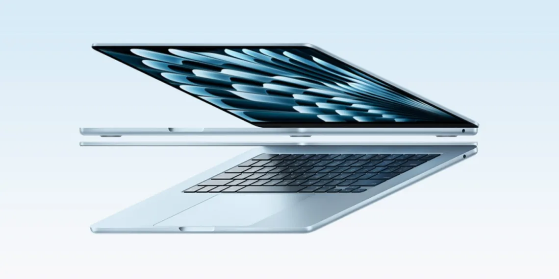 Apple’s M4 MacBook Air in Sky Blue Is Expected to Fly Off Shelves – Here’s Why
