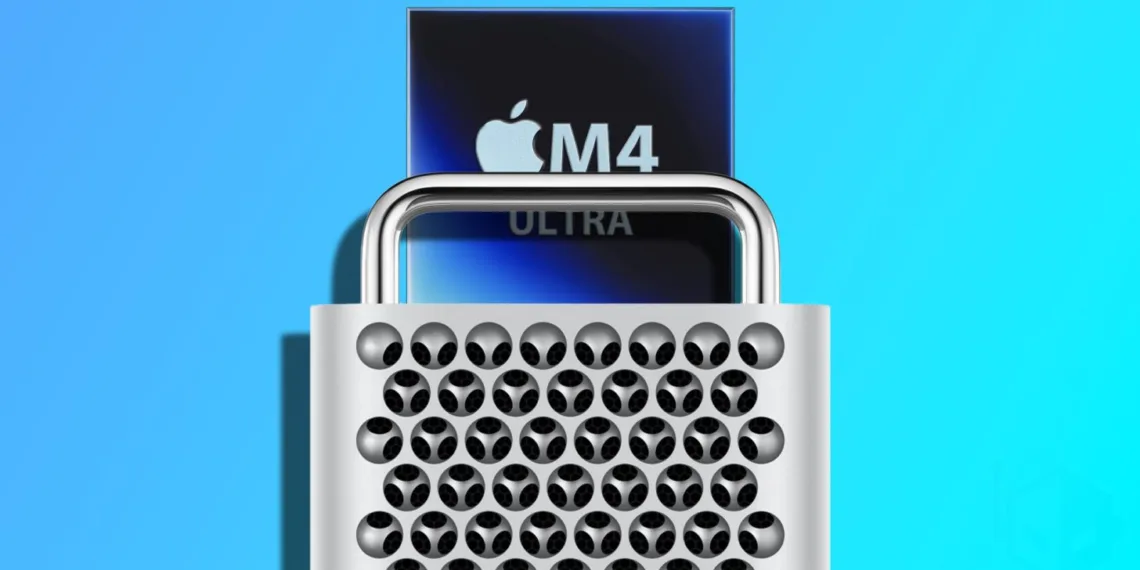 Apple’s M4 Ultra May Never Launch – Here’s Why
