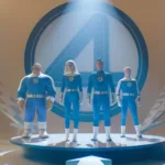 Cast of The Fantastic Four First Steps in 2026: All Details