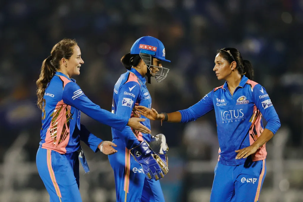 MI WPL 2025: Mandhana, Wareham, and Rana Conquer Brabourne Stronghold To Prevent MI From Claiming The Top Spot