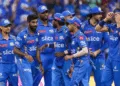 MI IPL 2025 Schedule: Check out the Mumbai Indians match schedule