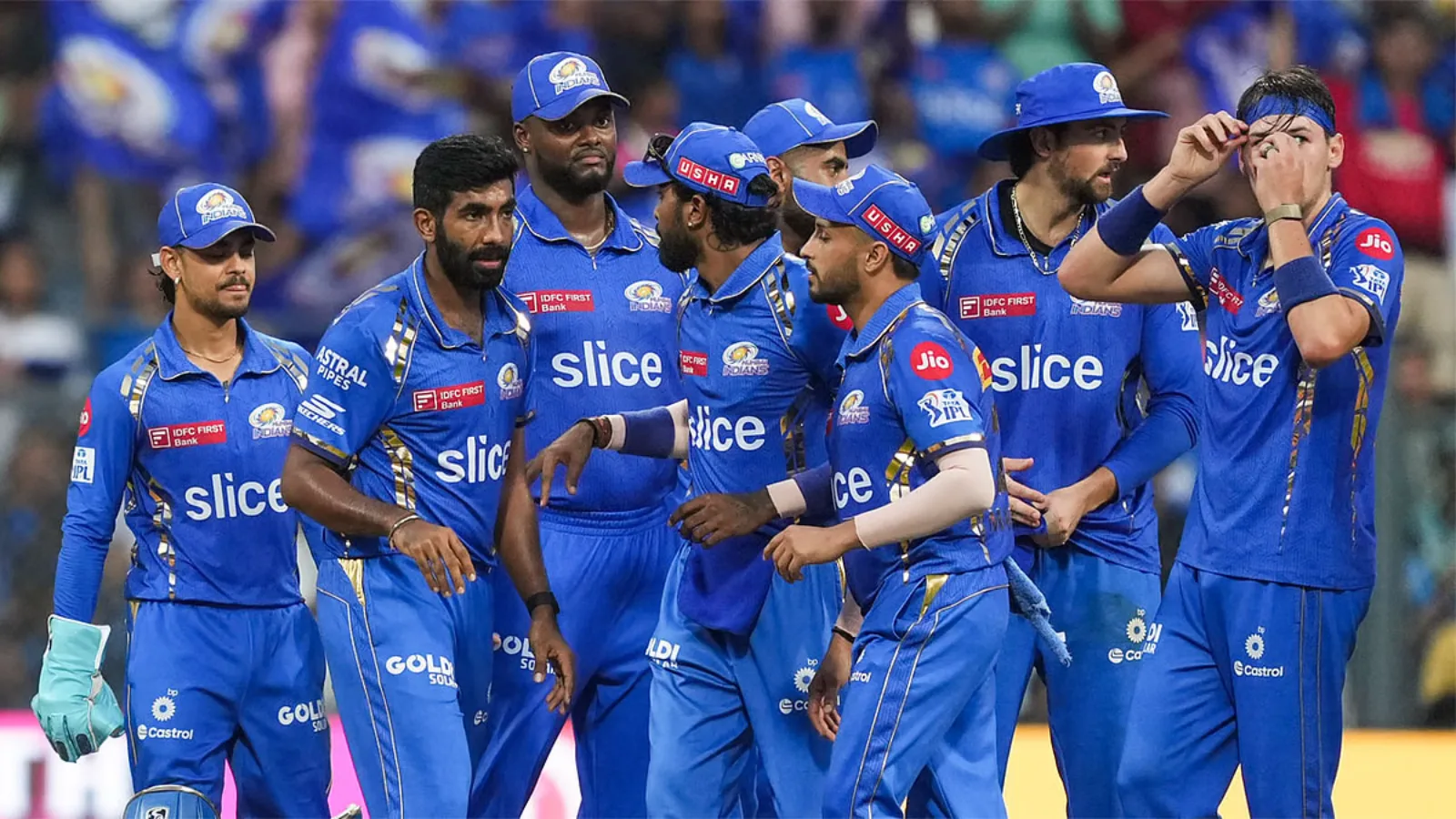 MI IPL 2025 Schedule: Check out the Mumbai Indians match schedule