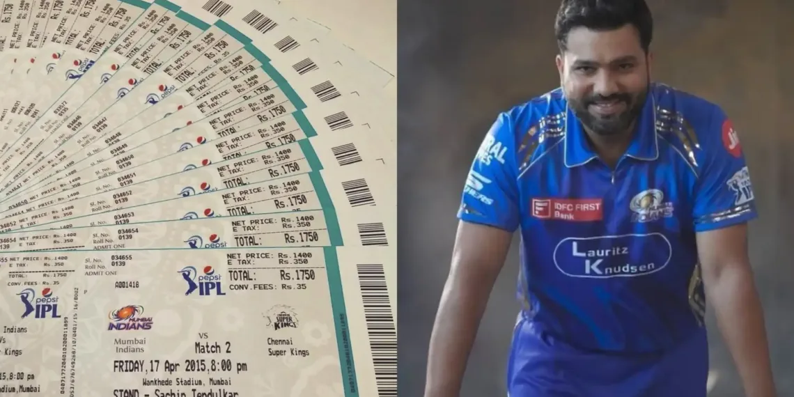 MI Tickets: When and How to Buy MI Match Tickets for IPL 2025 Season?