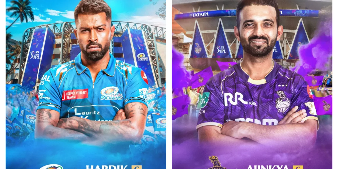 IPL 2025: MI vs KKR – Preview, Prediction, Starting XI and Where To Watch The Match LIVE