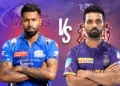 IPL 2025 - MI vs KKR Head to Head: Epic IPL Rivalry Stats & Records