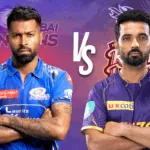 IPL 2025 – MI vs KKR Head to Head: Epic IPL Rivalry Stats & Records