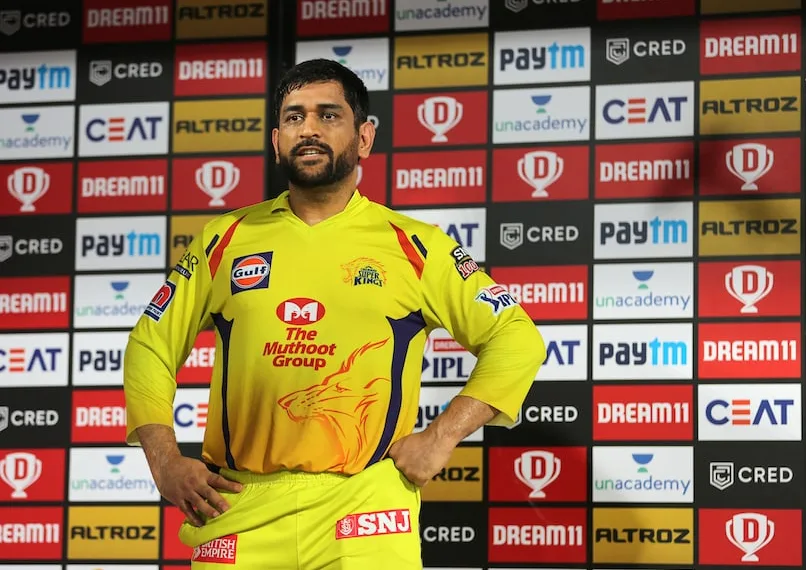 IPL: MS Dhoni says CSK ‘My Franchise’ Even in a Wheelchair!