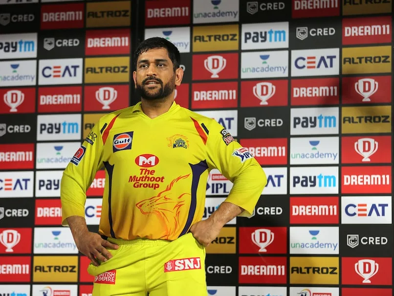 IPL: MS Dhoni says CSK ‘My Franchise’ Even in a Wheelchair!
