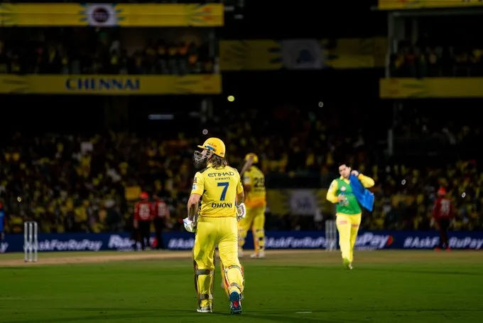 MS Dhoni