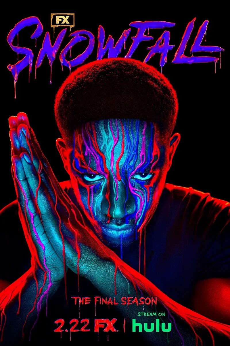 Is Snowfall on Amazon Prime