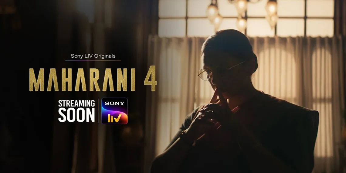 Maharani Season 4 Teaser: Huma Qureshi Returns With Authority and a Bold Warning