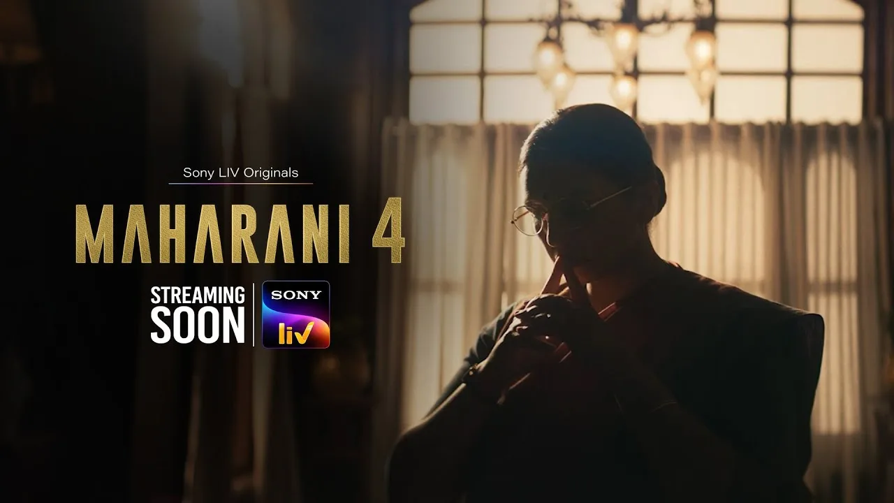 Maharani Season 4 Teaser: Huma Qureshi Returns With Authority and a Bold Warning