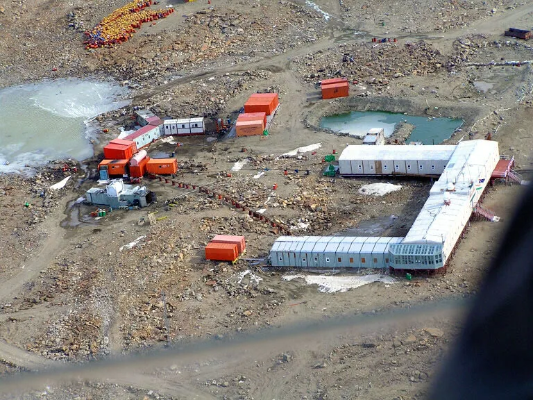 Maitri 3 1 India to Establish Maitri-2 Antarctic Research Station by 2029