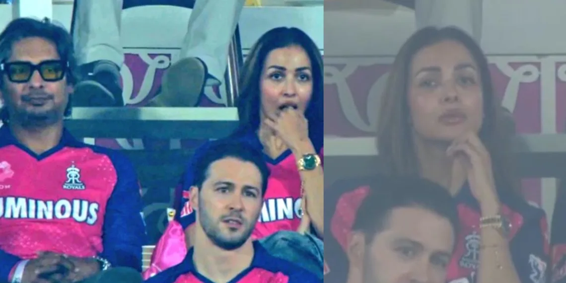 Malaika Arora’s IPL Surprise: New Love on the Pitch?