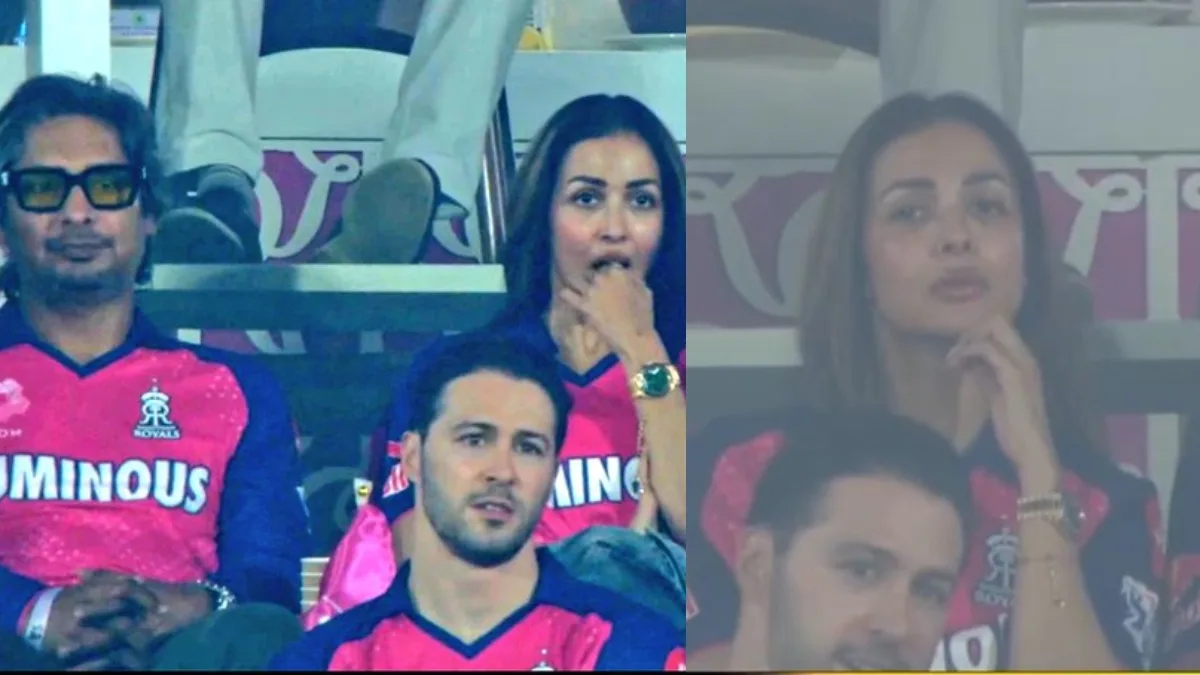 Malaika Arora’s IPL Surprise: New Love on the Pitch?