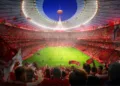 Manchester United Unveils Plans for a New 100,000-Seater Stadium