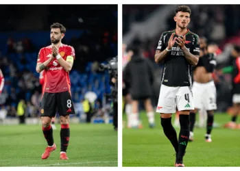 Premier League 2024/25: Manchester United vs Arsenal - Preview, Prediction and Where To Watch The Match LIVE