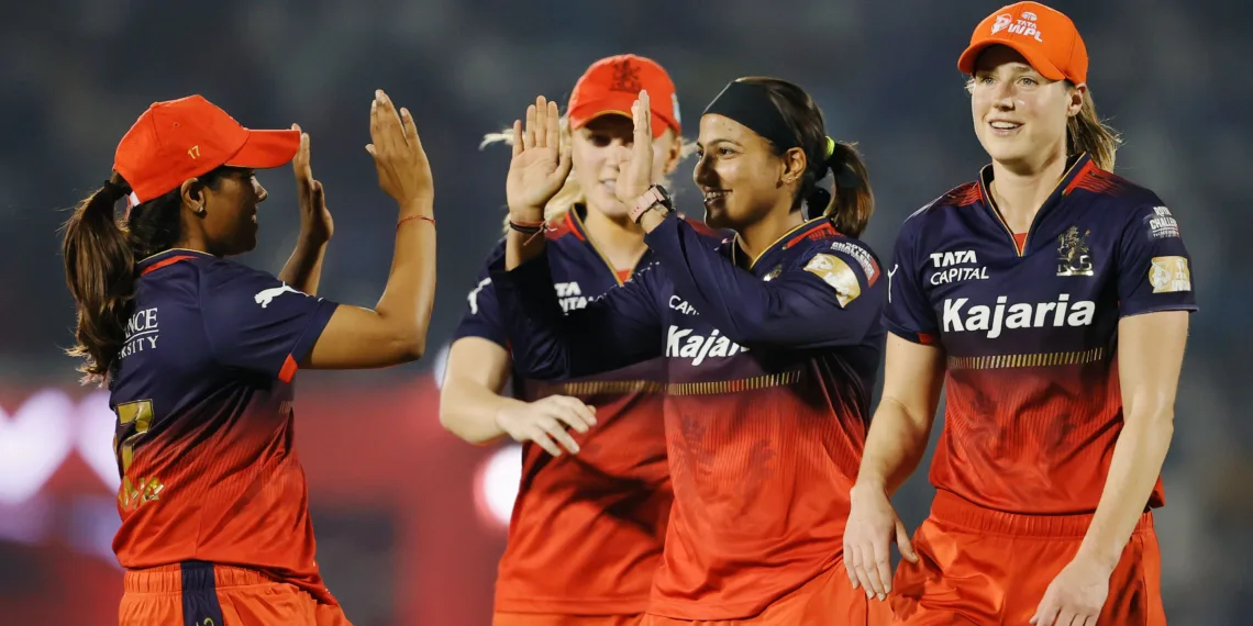 WPL 2025: Mandhana, Wareham, and Rana Conquer Brabourne Stronghold To Prevent MI From Claiming The Top Spot