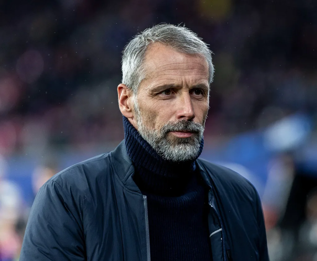 RB Leipzig Sack Marco Rose Amid Dismal Bundesliga and European Campaign